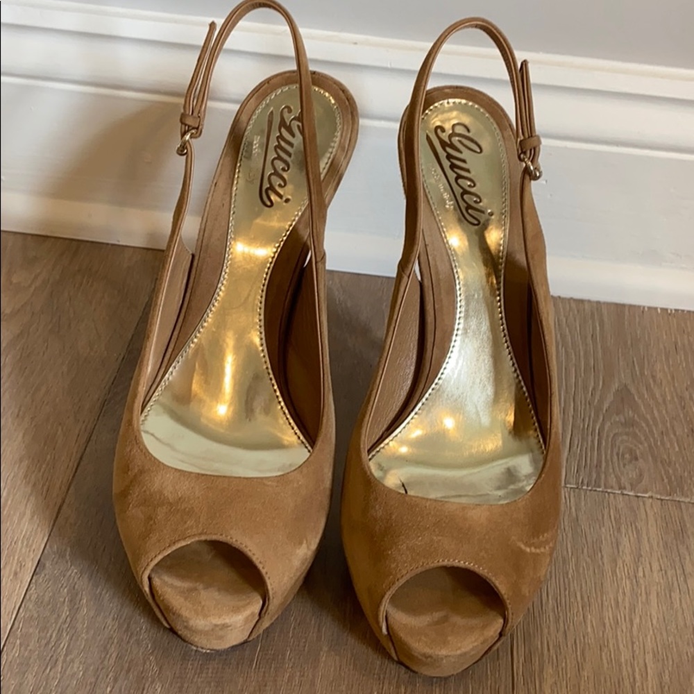 Gucci shoes